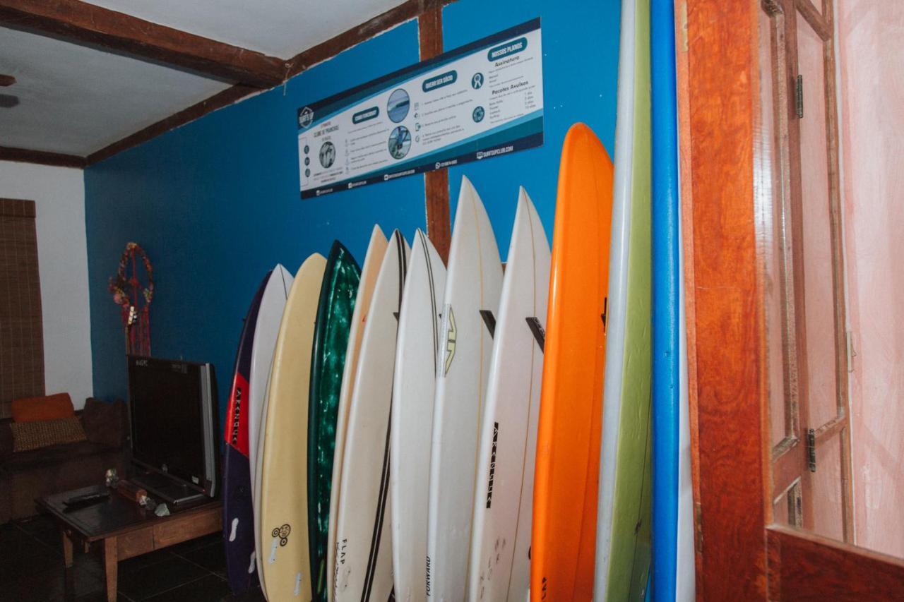 Drifter Hostel Barra do Sahy Ngoại thất bức ảnh