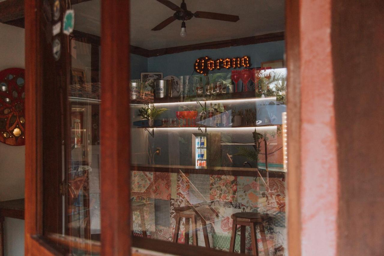 Drifter Hostel Barra do Sahy Ngoại thất bức ảnh