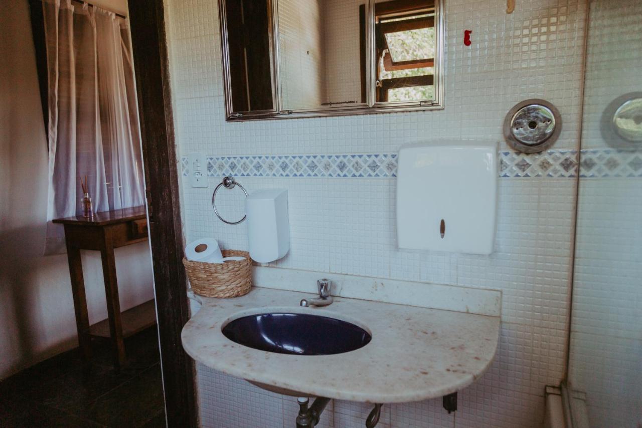 Drifter Hostel Barra do Sahy Ngoại thất bức ảnh
