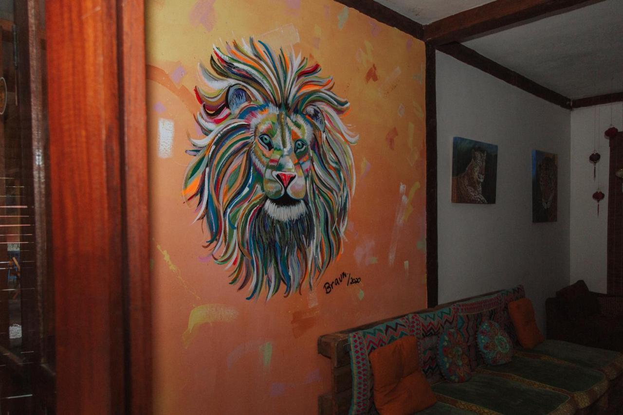 Drifter Hostel Barra do Sahy Ngoại thất bức ảnh