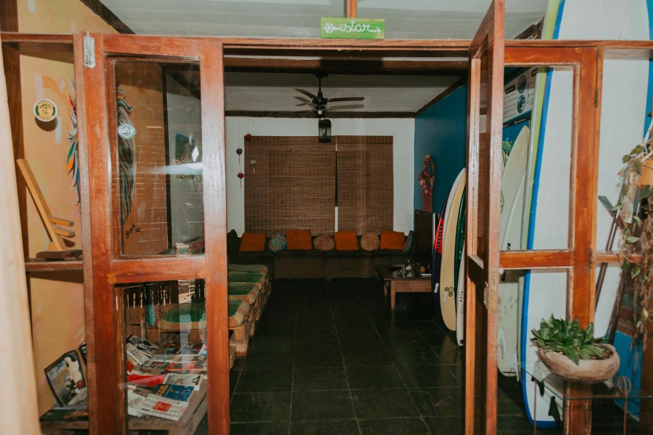 Drifter Hostel Barra do Sahy Ngoại thất bức ảnh
