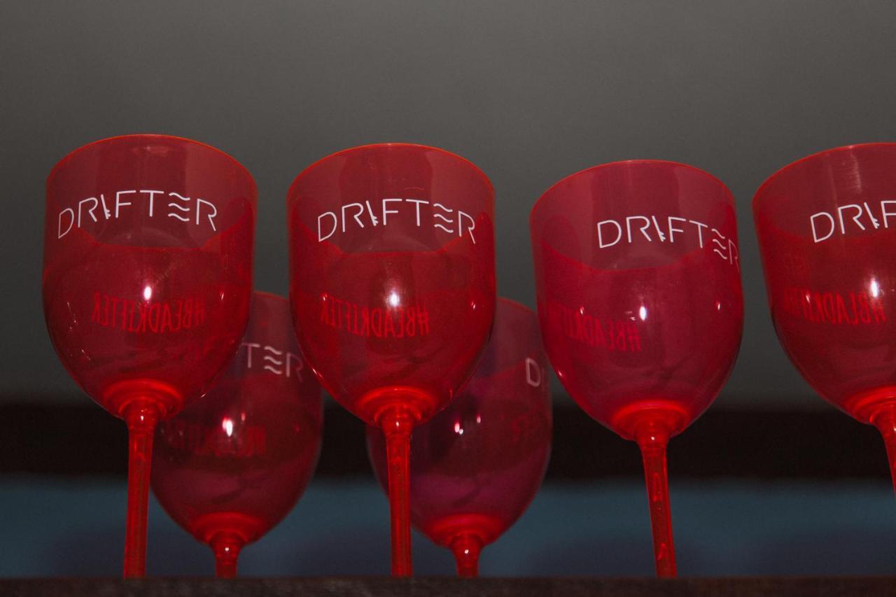Drifter Hostel Barra do Sahy Ngoại thất bức ảnh