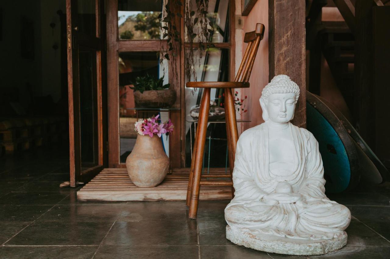 Drifter Hostel Barra do Sahy Ngoại thất bức ảnh