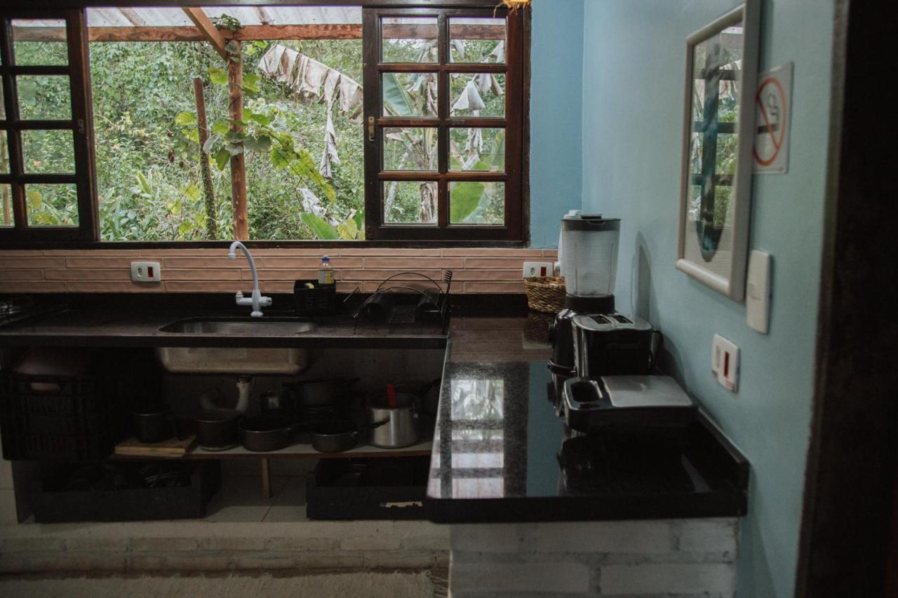 Drifter Hostel Barra do Sahy Ngoại thất bức ảnh