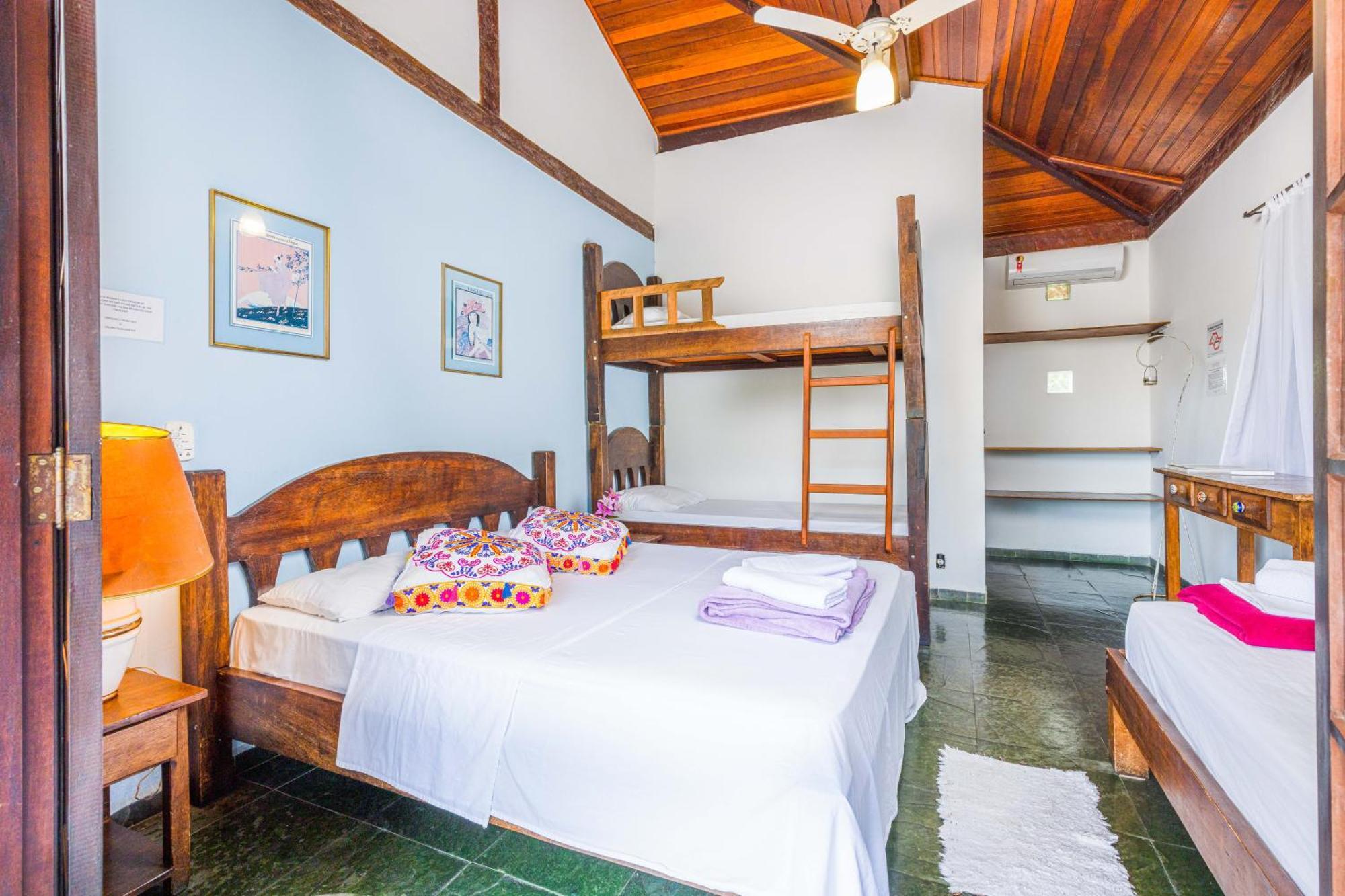 Drifter Hostel Barra do Sahy Ngoại thất bức ảnh