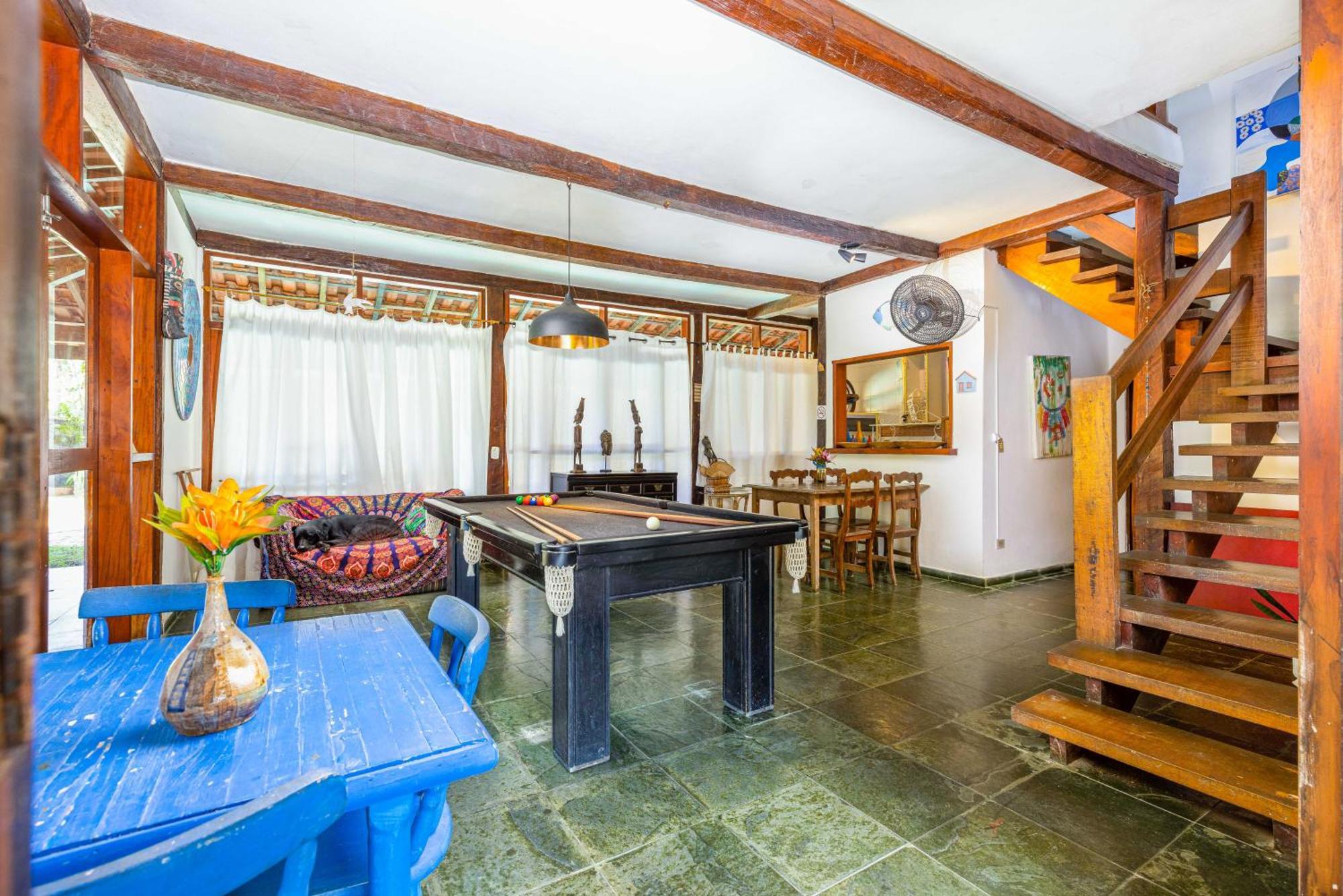 Drifter Hostel Barra do Sahy Ngoại thất bức ảnh