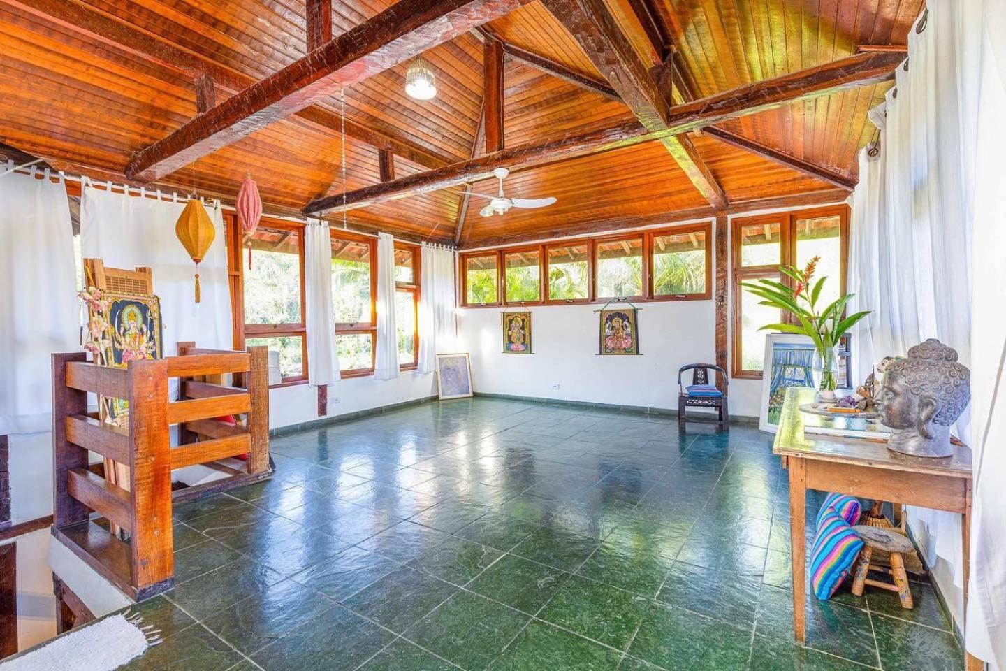 Drifter Hostel Barra do Sahy Ngoại thất bức ảnh
