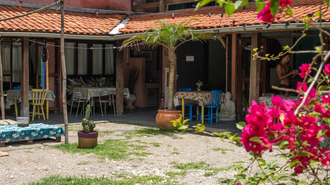 Drifter Hostel Barra do Sahy Ngoại thất bức ảnh