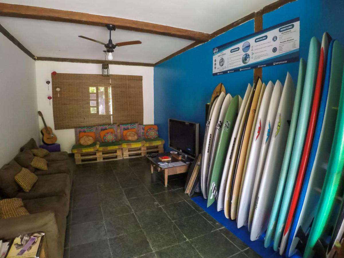 Drifter Hostel Barra do Sahy Ngoại thất bức ảnh